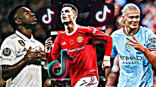 BEST FOOTBALL EDITS - FAILS, GOALS & SKILLS (#160) |TİKTOK COMPILATION|