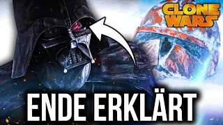 Clone Wars: Das Ende erklärt! Warum es unglaublich war! | 212th Star Wars Wissen