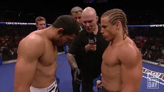 En Este Día - Abril 24: Aldo vs. Faber