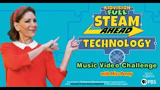 Music Video Challenge | KidVision Full STEAM Ahead