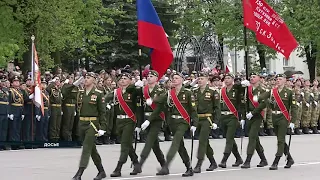 В Смоленской области прозвучат салюты  в честь 75-й годовщины Победы в Великой Отечественной войне