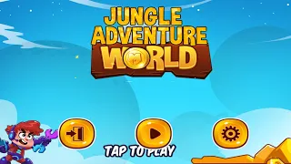 🍄🌳JUNGLE ADVENTURE WORLD LEVEL 71🌳🍄