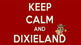 Various Artist - Keep Calm and Dixieland - Best Of