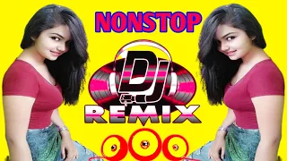 SM ,Bollywood 90's DJ Song 🎧❤️ | Dj Hard Bass ❤️😎🔥|| 90's Dj Remix | Hindi song🌹|New Remix Song 2023