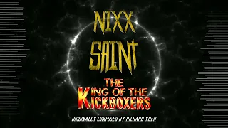 NIXX - The King of the Kickboxers Opening Cover