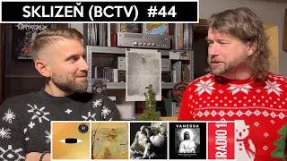 SKLIZEŇ (BCTV) #44 – MÖRKHIMMEL – TÁBOR – NĀV – VANESSA – RADIO 1 – 12/2023 [BCTV – díl XLIV]