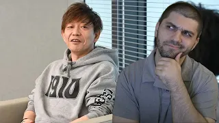 Yoshi-P Comments on Oversimplifying FFXIV