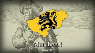 "Het vendel moet marcheren" - Flemish Landsknecht Song