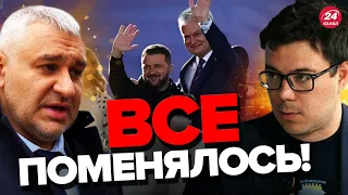 ⚡ФЕЙГИН & БЕРЕЗОВЕЦ | Украина вступит в НАТО во время войны / ЗЕЛЕНСКОМУ намекнули о решение?