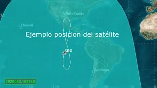 Transito lunar satélite SDO 20200223