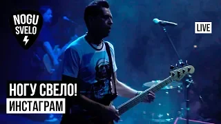 Ногу Свело! - Инстаграм (Live)