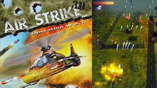 Take Flight in "AirStrike 3D: Operation W.A.T" - Full Game! (No Commentary)