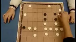 Turkish Draughts