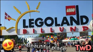 This is how Legoland Billund looks like in June 2023😱♥️