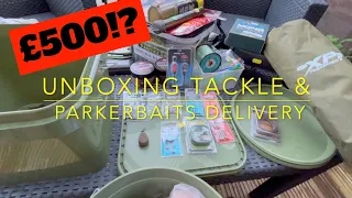 HOW MUCH!? tackle and bait delivery #fishing #fishingforabite