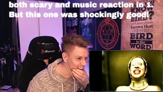 MARILYN MANSON - The Beutiful People Reaction!