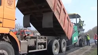 Автодор ремонтирует дорогу в Скородном в рамках нацпроекта