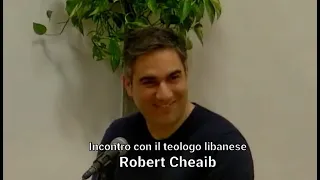 21/04/2024 - Incontro con ROBERT CHEAIB