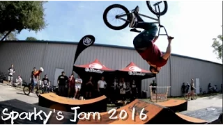 SPARKY"S JAM 2016