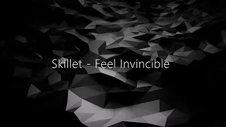 Skillet - Feel Invincible (Napisy PL)