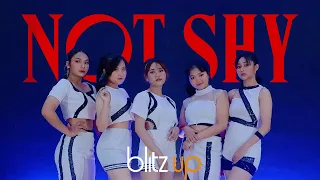 ITZY  - Not Shy | Cover by Blitz Up from Indonesia