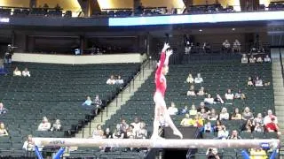 Kyla Ross - 2011 Visa Championships - Balance Beam