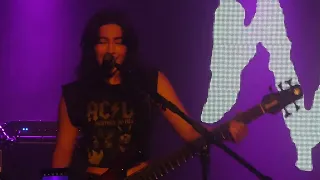 THE WARNING - FULL CONCERT@Baltimore Soundstage 5/22/23