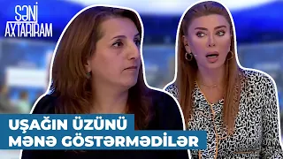 Səni Axtarıram | Səxavətin bacısı | Bizim icazəmiz olmadan bacımın uşağını sığınacağa verdilər