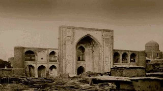 Tashkent around 1900