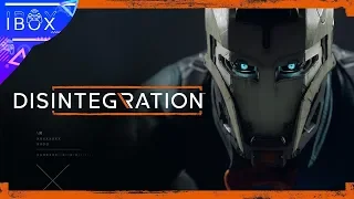 Disintegration - Gamescom 2019 Announcement Trailer | PS4 | original playstation e3 trailer 2020