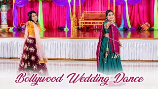 2021 Best Indian Bollywood Wedding Dance - Sauda Khara Khara, Oh Ho Ho Ho, Paalkhi Mein Hoke