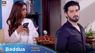 Baddua Episode 20 Presented By Surf Excel | Tonight at 8:00 PM @ARY Digital