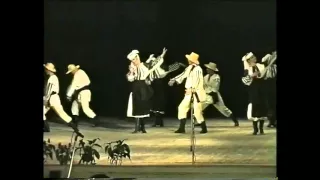 Подільський танець Кивак / Podilskyi Dance Kyvak