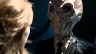 Doctor Who - Monsters Files : The Silence