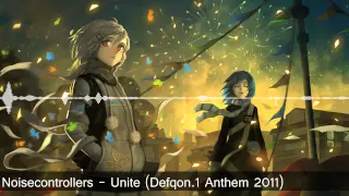 [Hardstyle] Noisecontrollers - Unite (Defqon.1 Anthem 2011)
