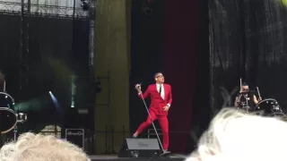 Митя Фомин Vingis Park 2016 @Lithuania