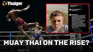 Thailand News | American child's video sparks global interest in Muay Thai