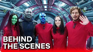 GUARDIANS OF THE GALAXY VOL.3 (2023) Behind-the-Scenes Once More With Feeling