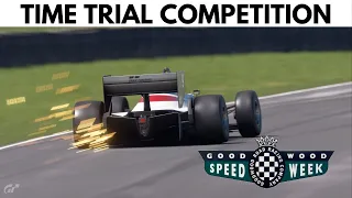 You NEED To Enter This Time Trial Competition on GT Sport! | #MastercardHotlaps