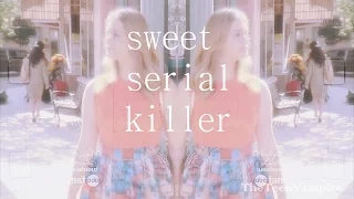 PLL || Alison DiLaurentis || sweet serial killer