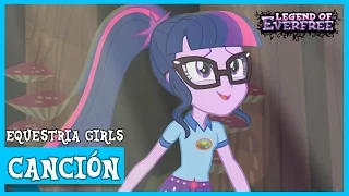 Midnight En Mí | MLP: Equestria Girls | La Leyenda de Everfree [Español Latino]