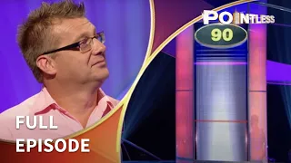 Champions from the West Emerge! | Pointless | S03 E48 | Full Episode