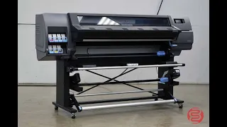 2017 HP Latex 360 64in Wide Format Printer