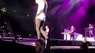 Foreigner - I Want to Know What Love is - Manchester - UK