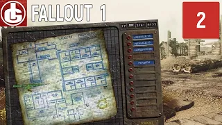 УБЕЖИЩЕ 15 | FALLOUT 1 - ЧАСТЬ 2