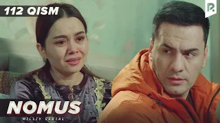 Nomus 112-qism (milliy serial) | Номус 112-кисм (миллий сериал)