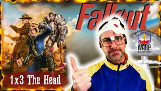 Fallout 1x3 'The Head' - REACTION & REVIEW