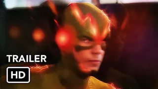 The Flash Season 8 - Final Trailer (HD) "Armageddon" 5 Episode Crossover Event (Concept)