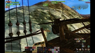 ArcheAge スパーキングビーチへの陸揚げ