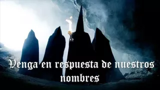 Rotting Christ - In Nomine Dei Nostri Subtitulado al Español